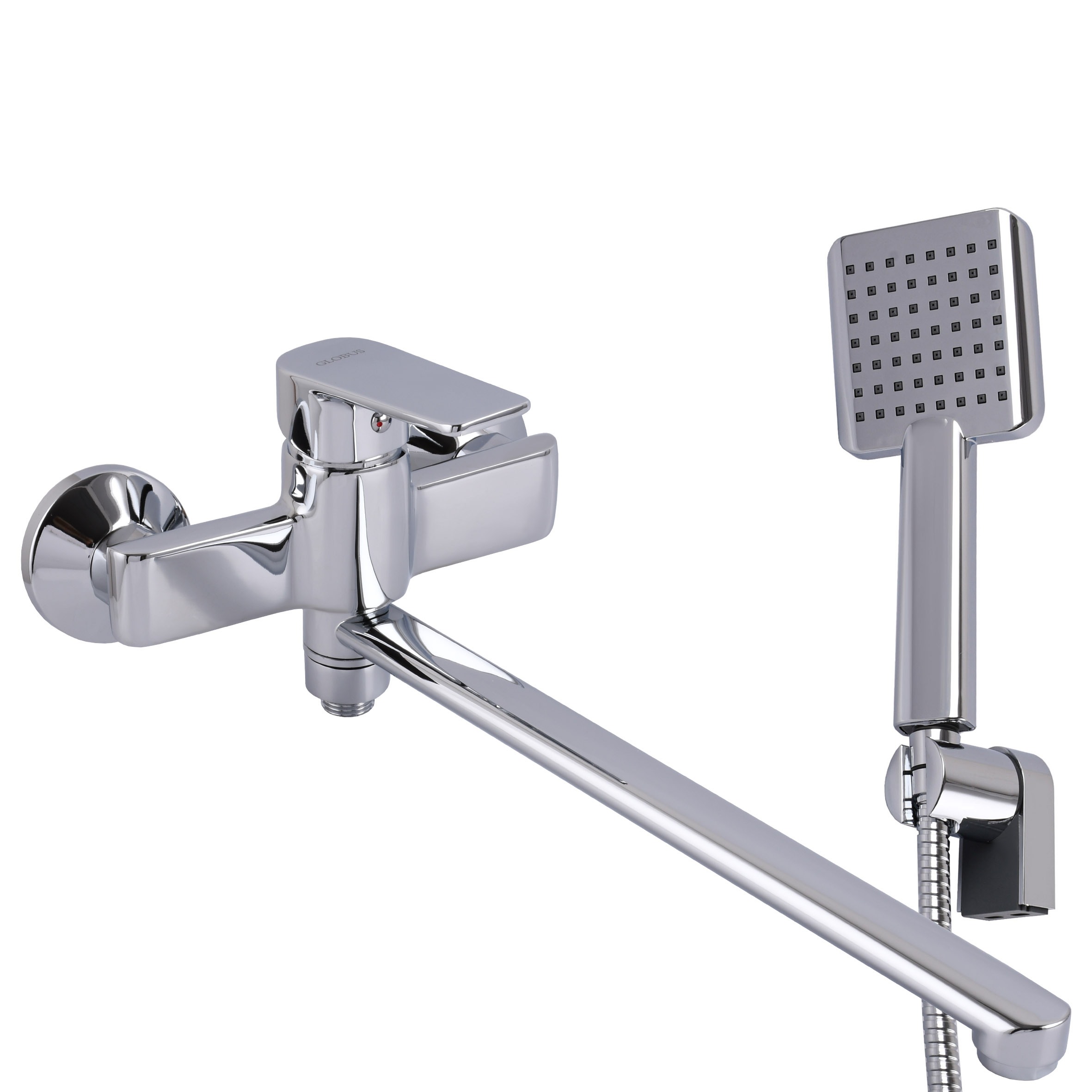 Змішувач для ванної Globus Lux BONN GLB-0208 - Image 3