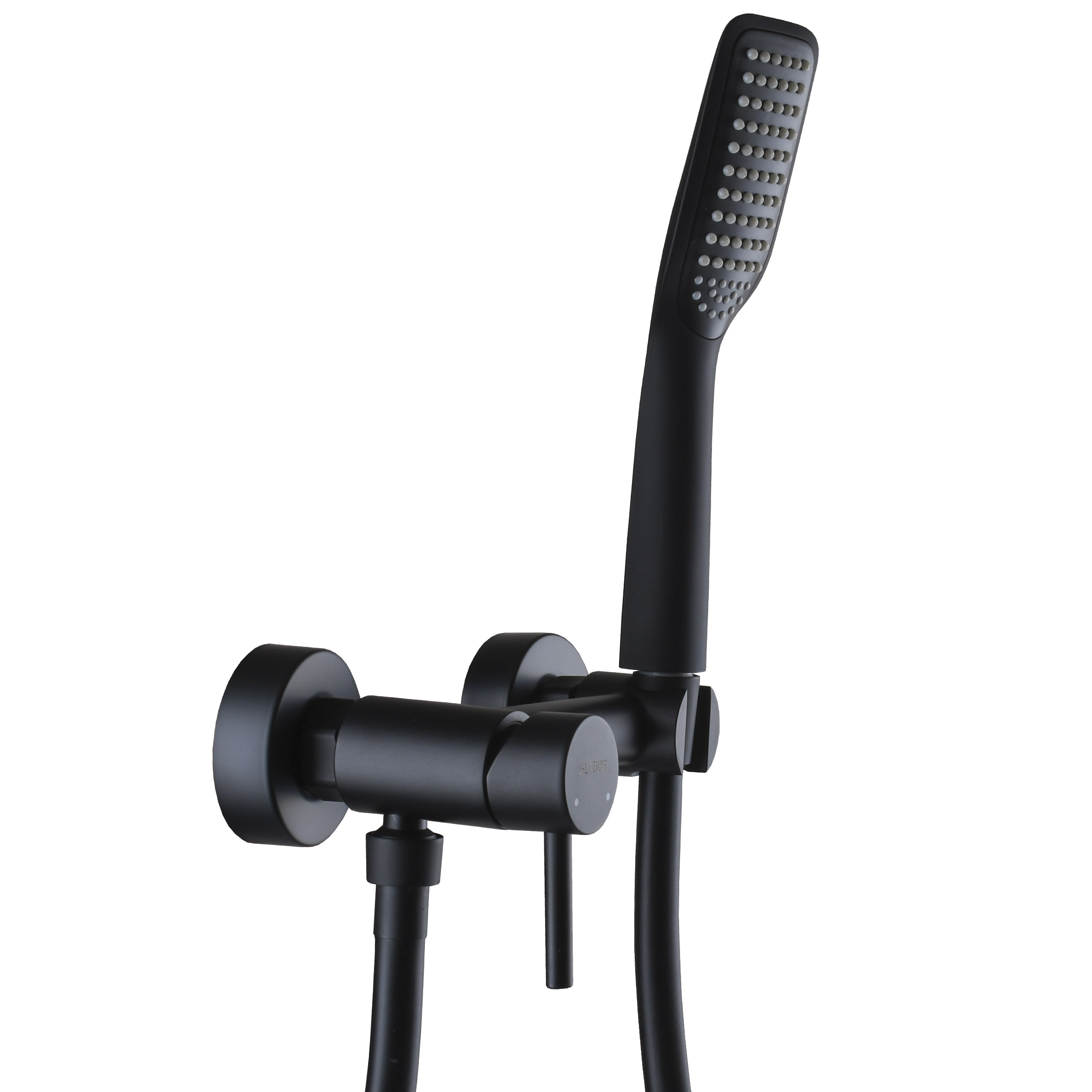 Змішувач для душу Globus Lux ALPEN SBT1-105-BB - Image 3