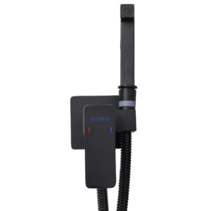 Змішувач гігієнічний Globus Lux Milano GLM-0-106MIX-BB - Image 3