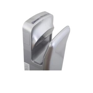 Сушарка для рук HOTEC 11.102 ABS Silver - Image 3