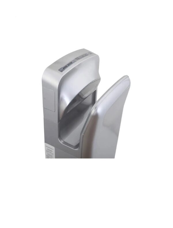 Сушарка для рук HOTEC 11.102 ABS Silver