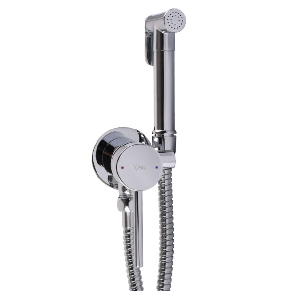 Змішувач гігієнічний TOPAZ LOFT TLF 32106-H39-C
