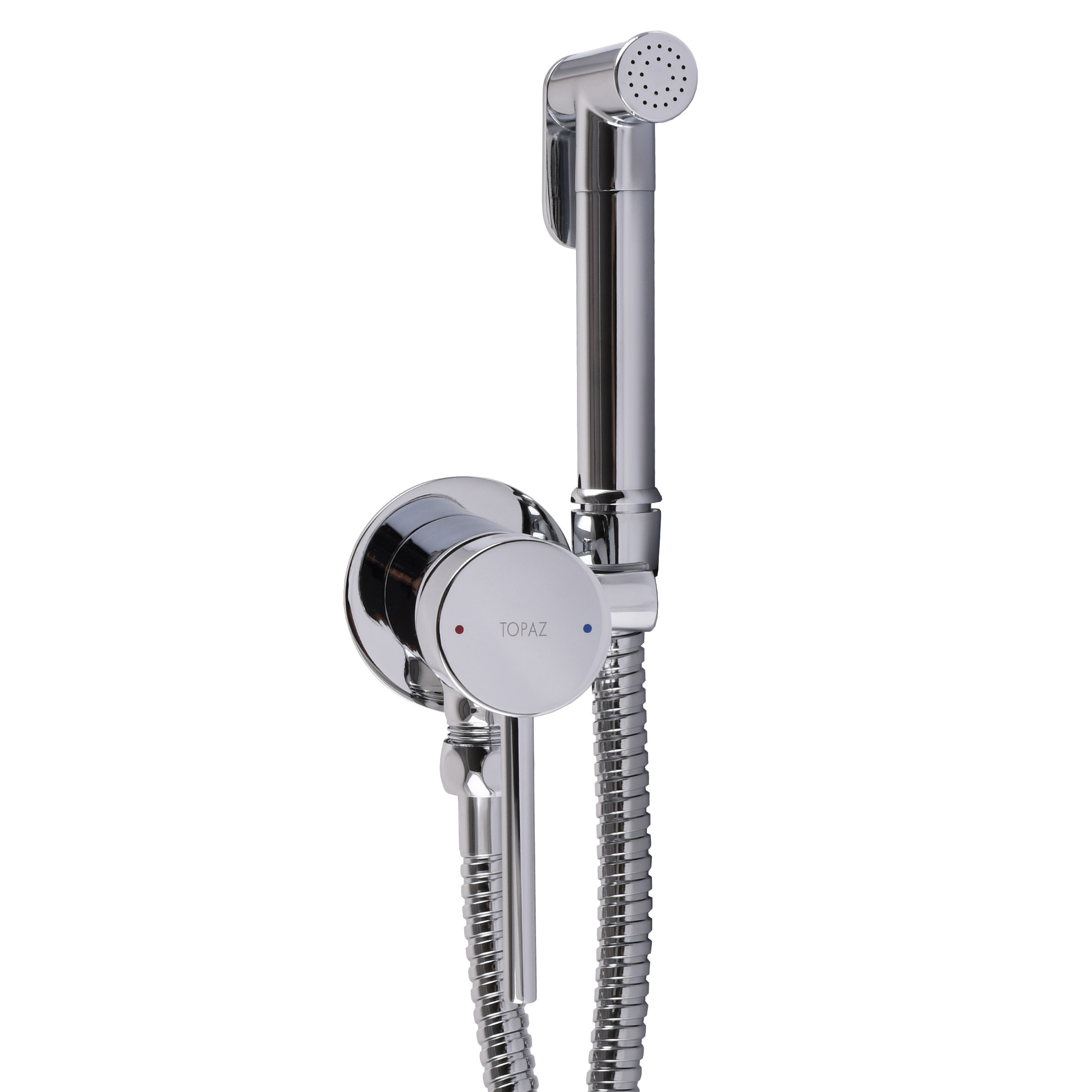 Змішувач гігієнічний TOPAZ LOFT TLF 32106-H39-C - Image 6