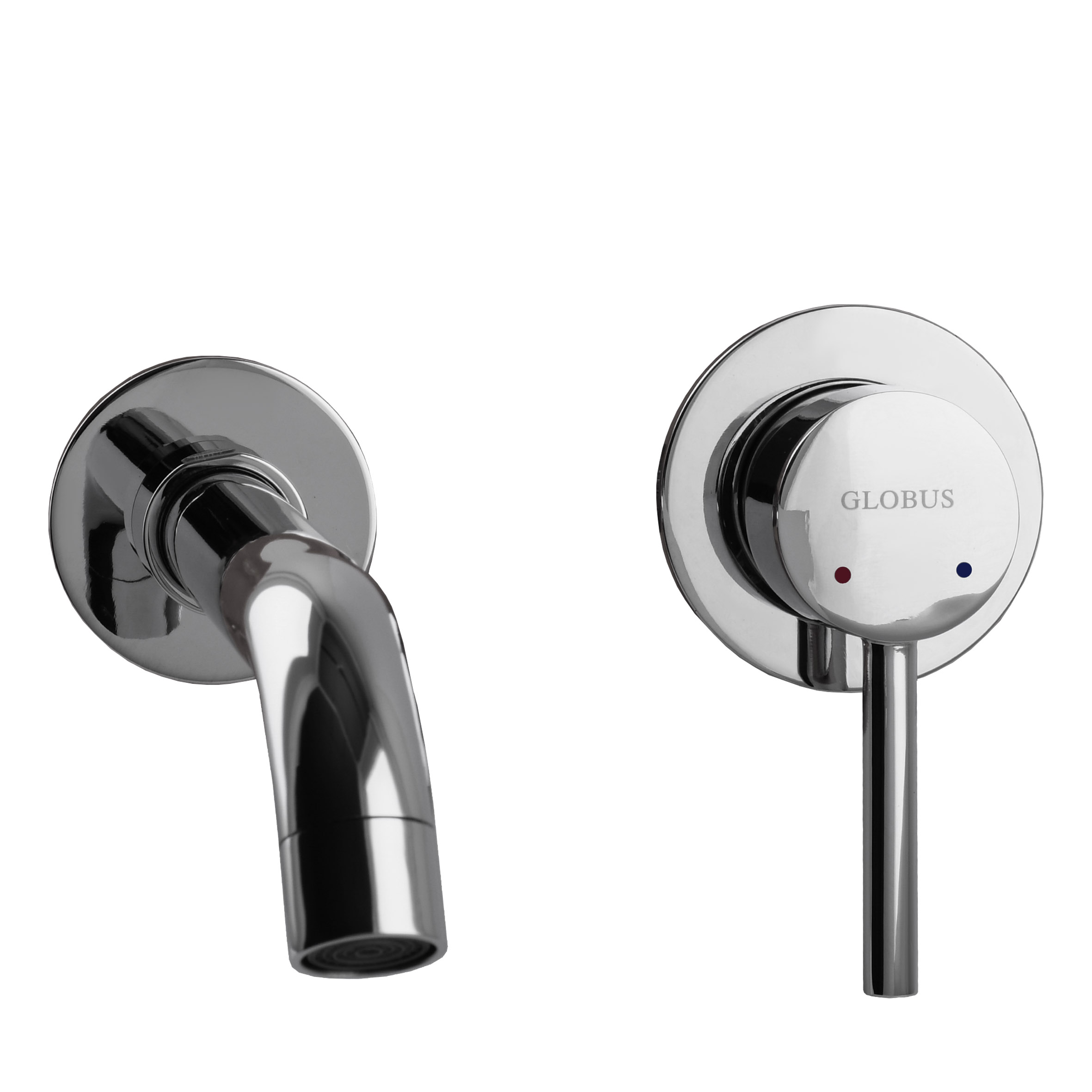 Змішувач для умивальника Globus Lux LAZER Pro GLPR-204-00-SMART - Image 3