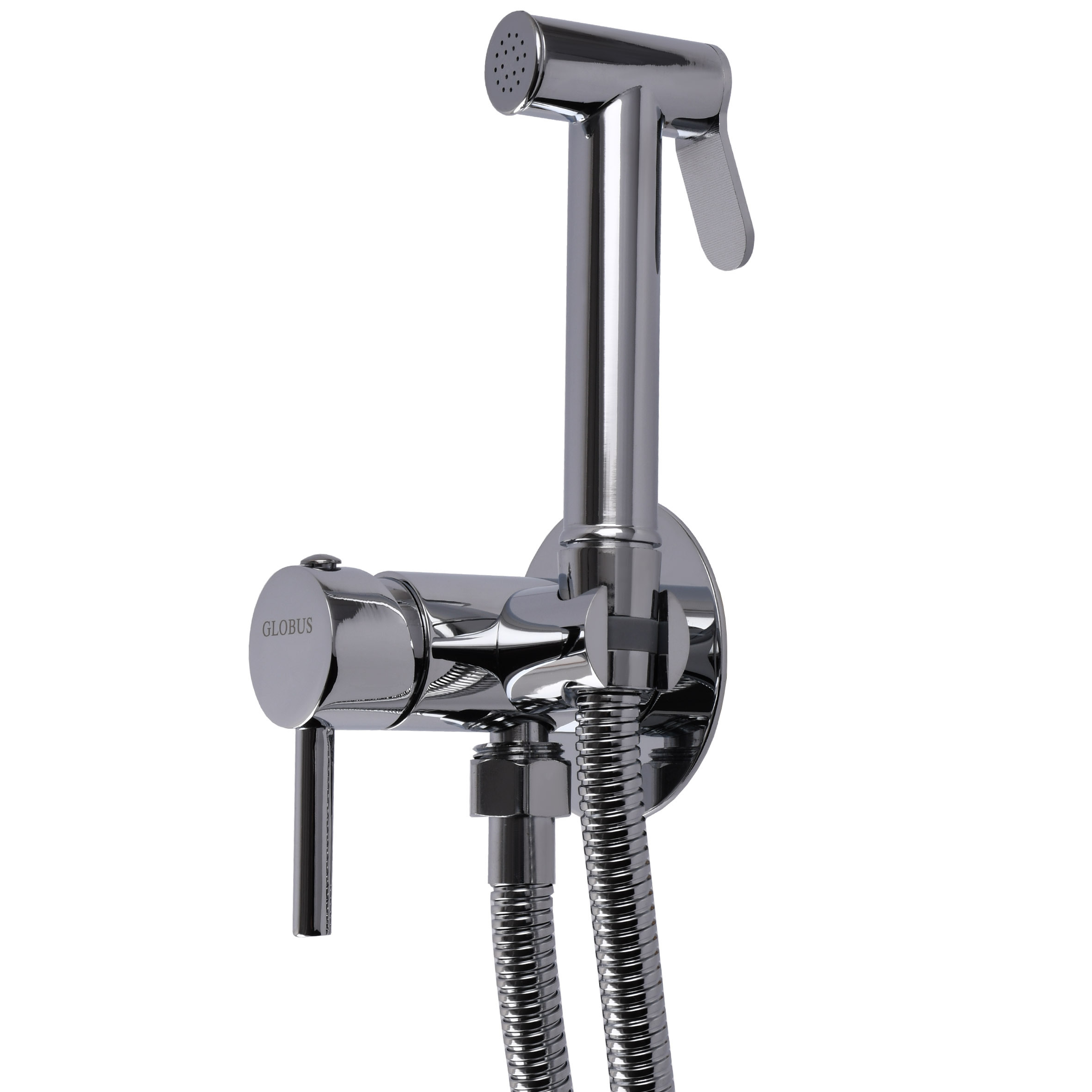 Змішувач гігієнічний Globus Lux LAZER Pro GLPR-0-106MIX - Image 3