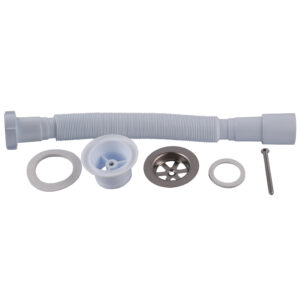 Гофросифон OPTIMUM подовжений 1 1/2″*40/50 (400-840мм) OPTI 14054 - Image 3