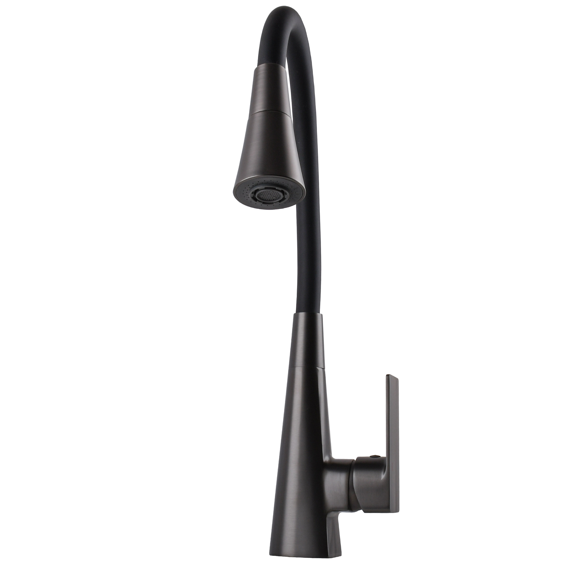 Змішувач для кухні Globus Lux Niagara GLN-0203SM-GP - Image 3
