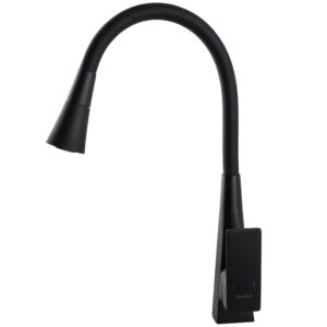 Змішувач для кухні Globus Lux Niagara GLN-0203SM-BB - Image 3
