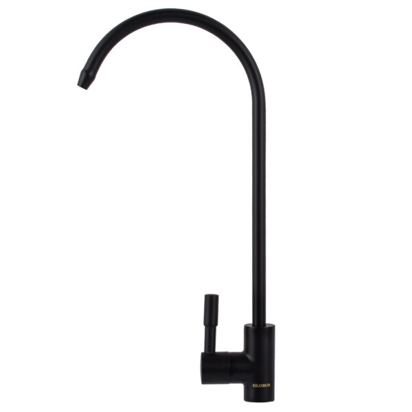Кран для зворотнього осмосу Globus Lux Lazer GLLR-55M-BB