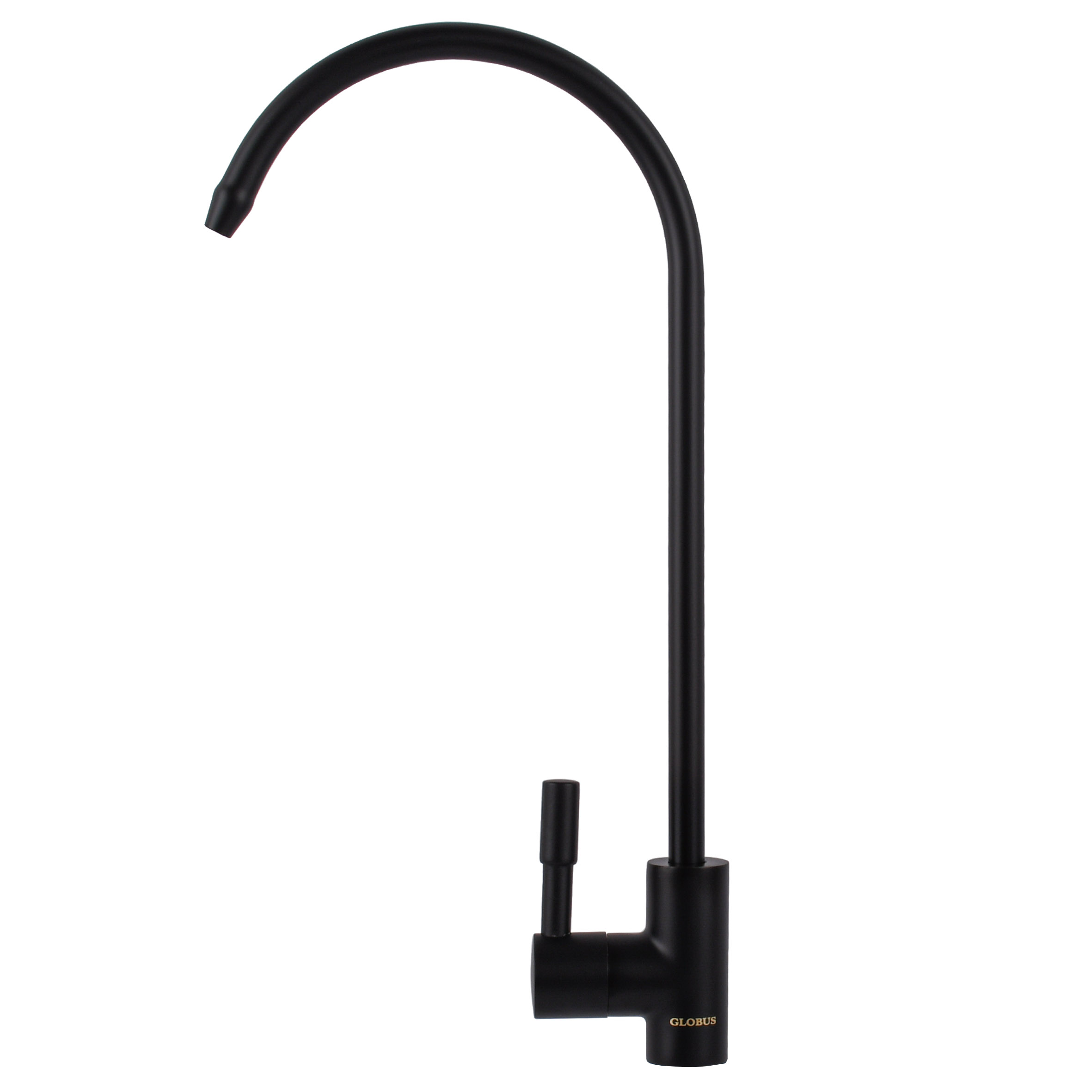 Кран для зворотнього осмосу Globus Lux Lazer GLLR-55M-BB - Image 3