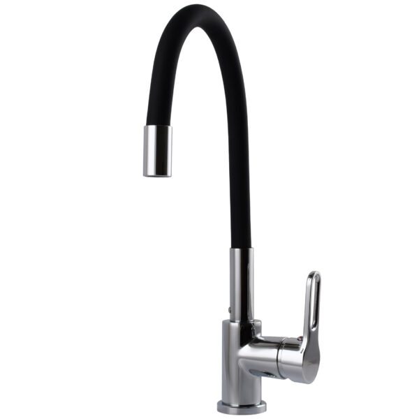 Змішувач для кухні Globus Lux Dolly GLD-0203LR-BL