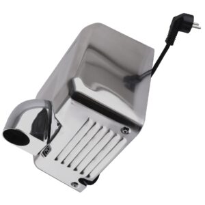 Сушарка для рук HOTEC 11.222 Stainless Steel - Image 3