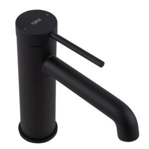 Змішувач для умивальника TOPAZ LOFT TLF 32201-H75-BL - Image 3