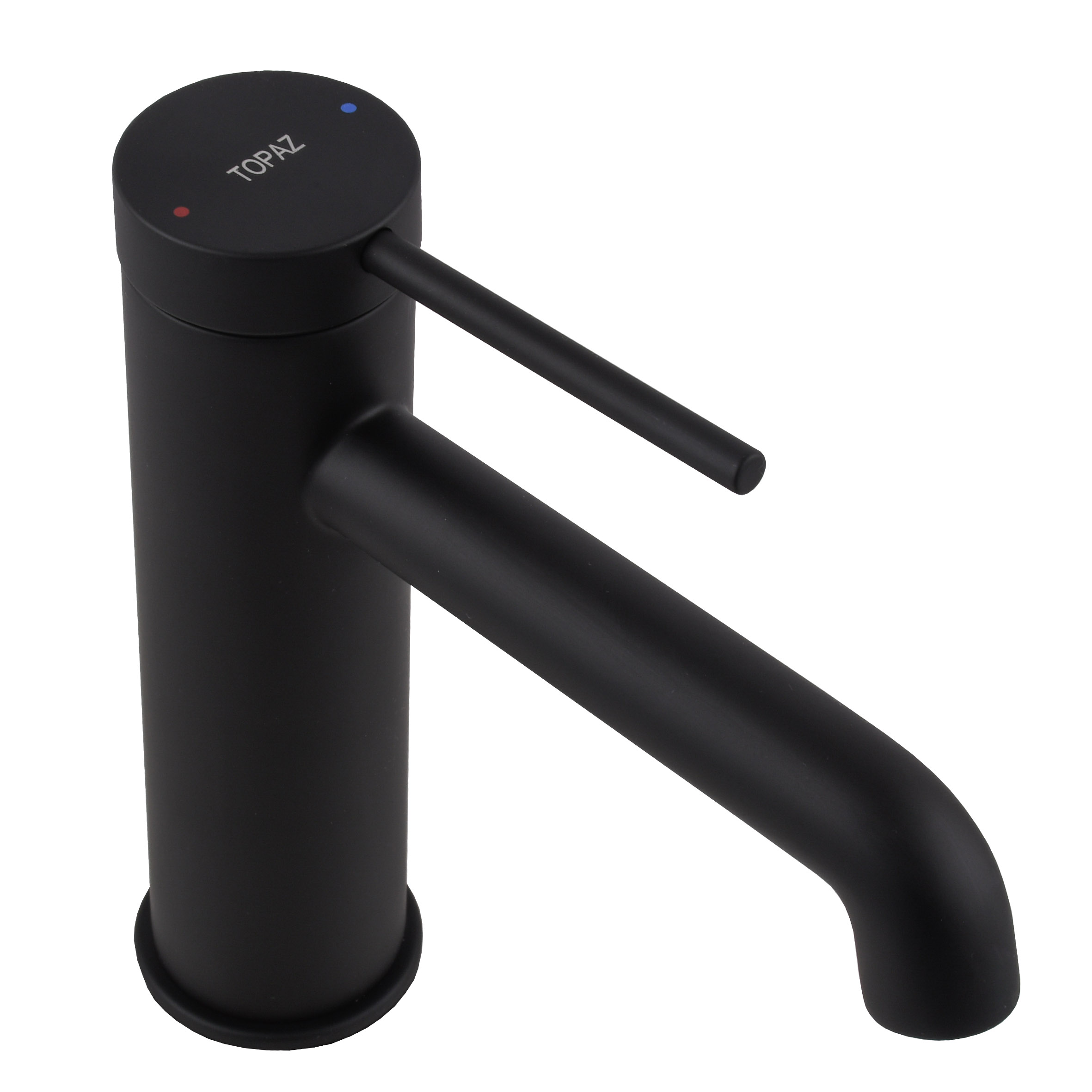 Змішувач для умивальника TOPAZ LOFT TLF 32201-H75-BL - Image 3