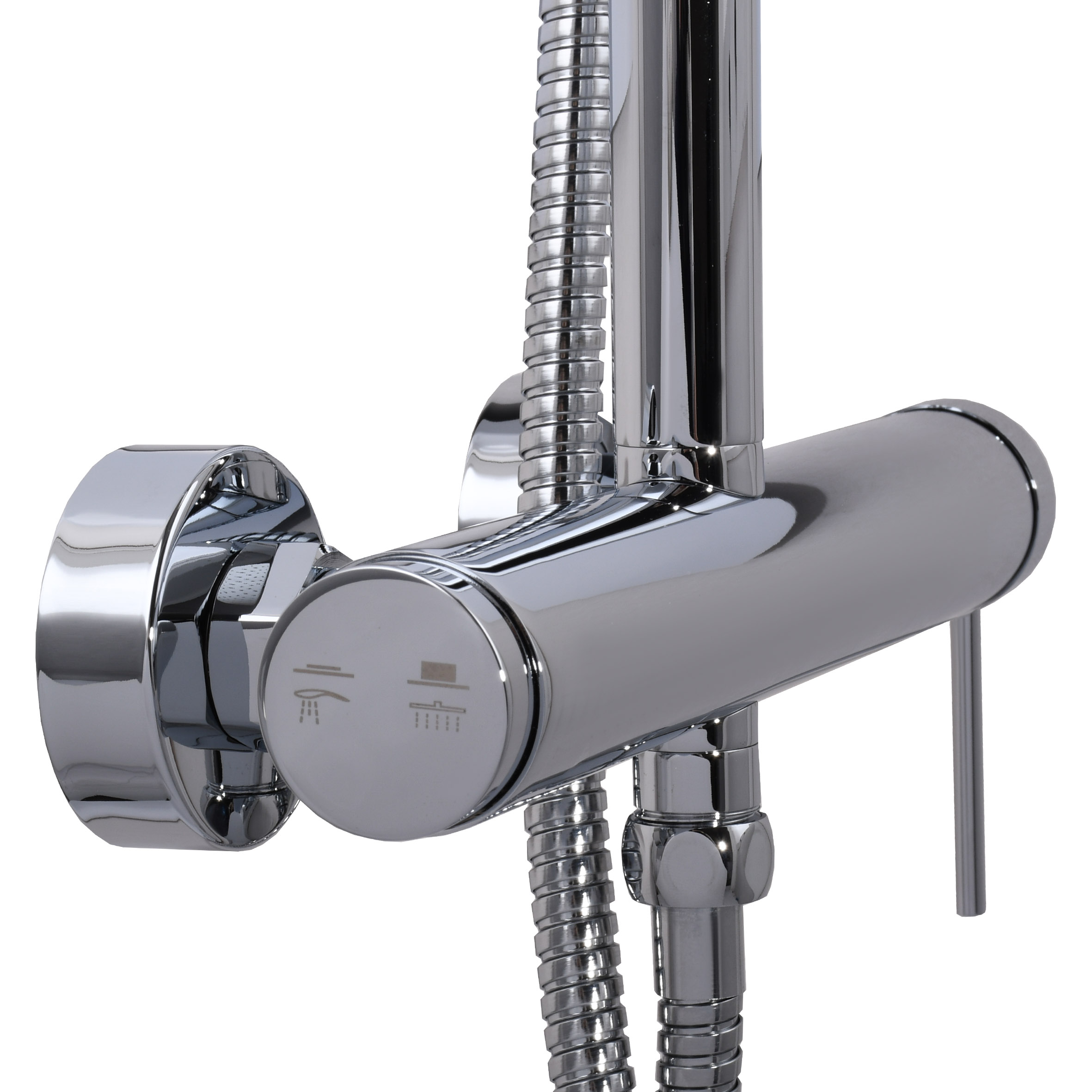 Душова система TOPAZ LOFT TLF 32702-H75-C - Image 3