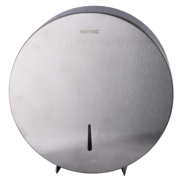 Диспенсер для туалетного паперу HOTEC 14.101 Stainless Steel