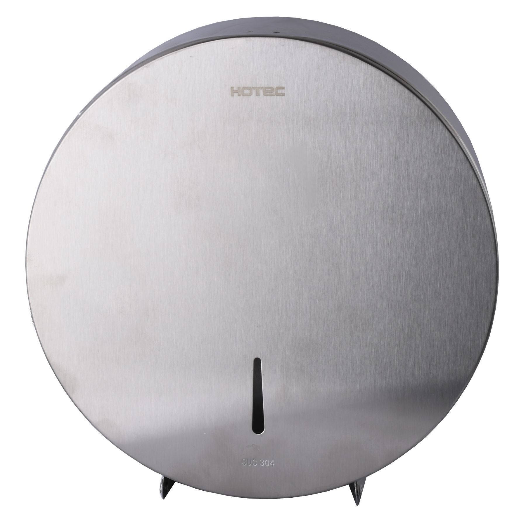 Диспенсер для туалетного паперу HOTEC 14.101 Stainless Steel - Image 3