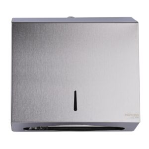 Диспенсер паперових рушників HOTEC 14.102 Stainless Steel - Image 3