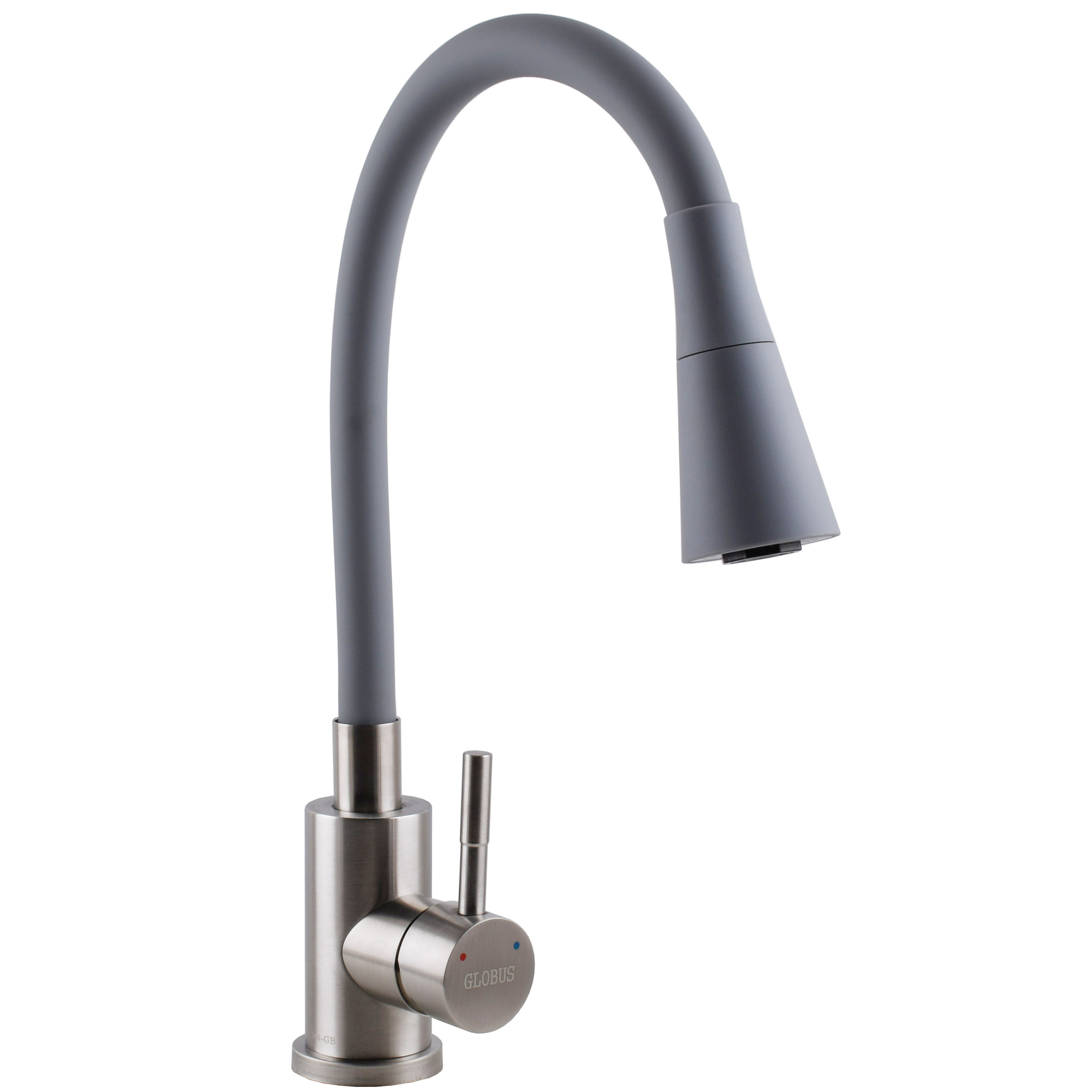 Змішувач для кухні Globus Lux Alpen SBT1-203SK-G03 - Image 3