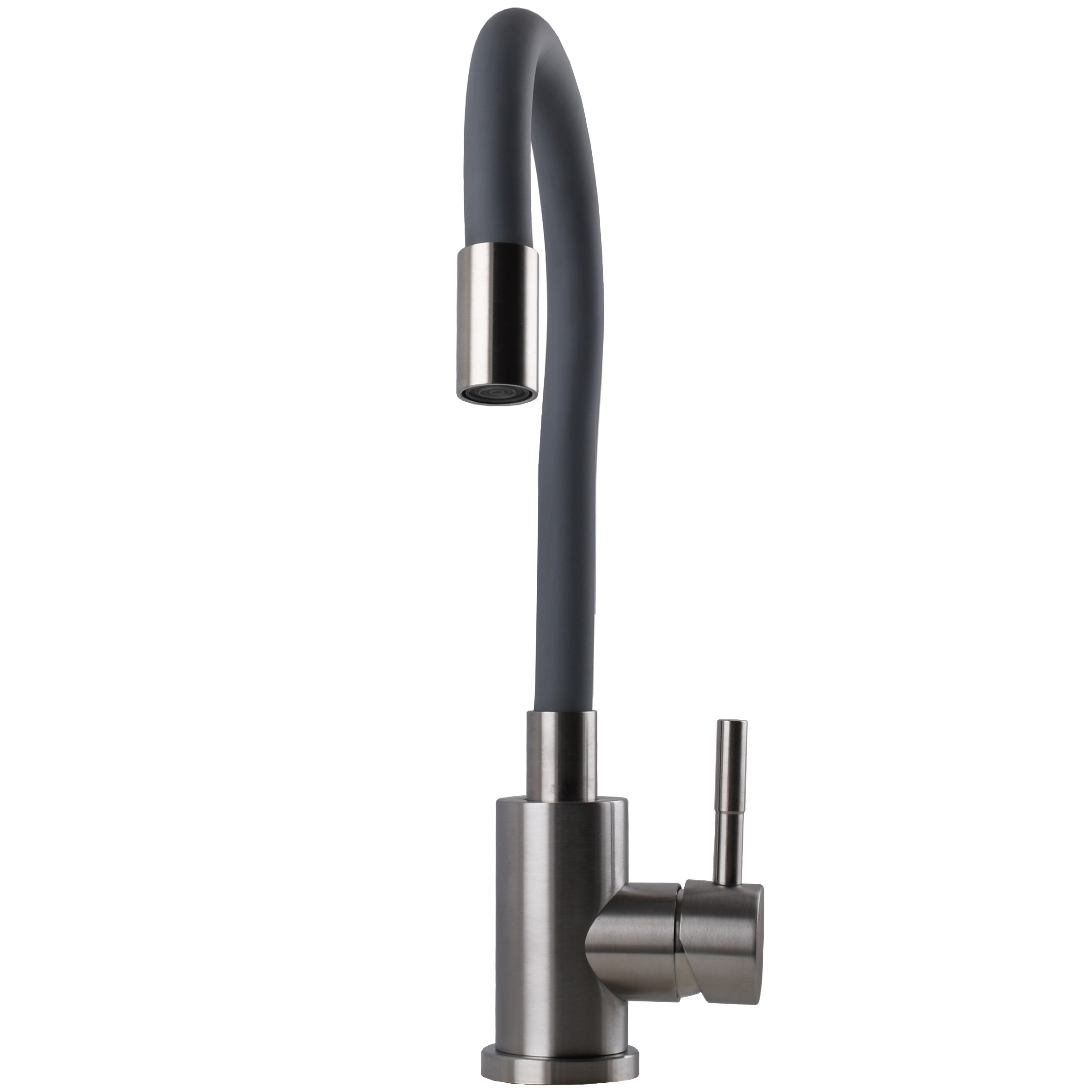 Змішувач для кухні EcoMIX ALPEN AISI-203SG - Image 3