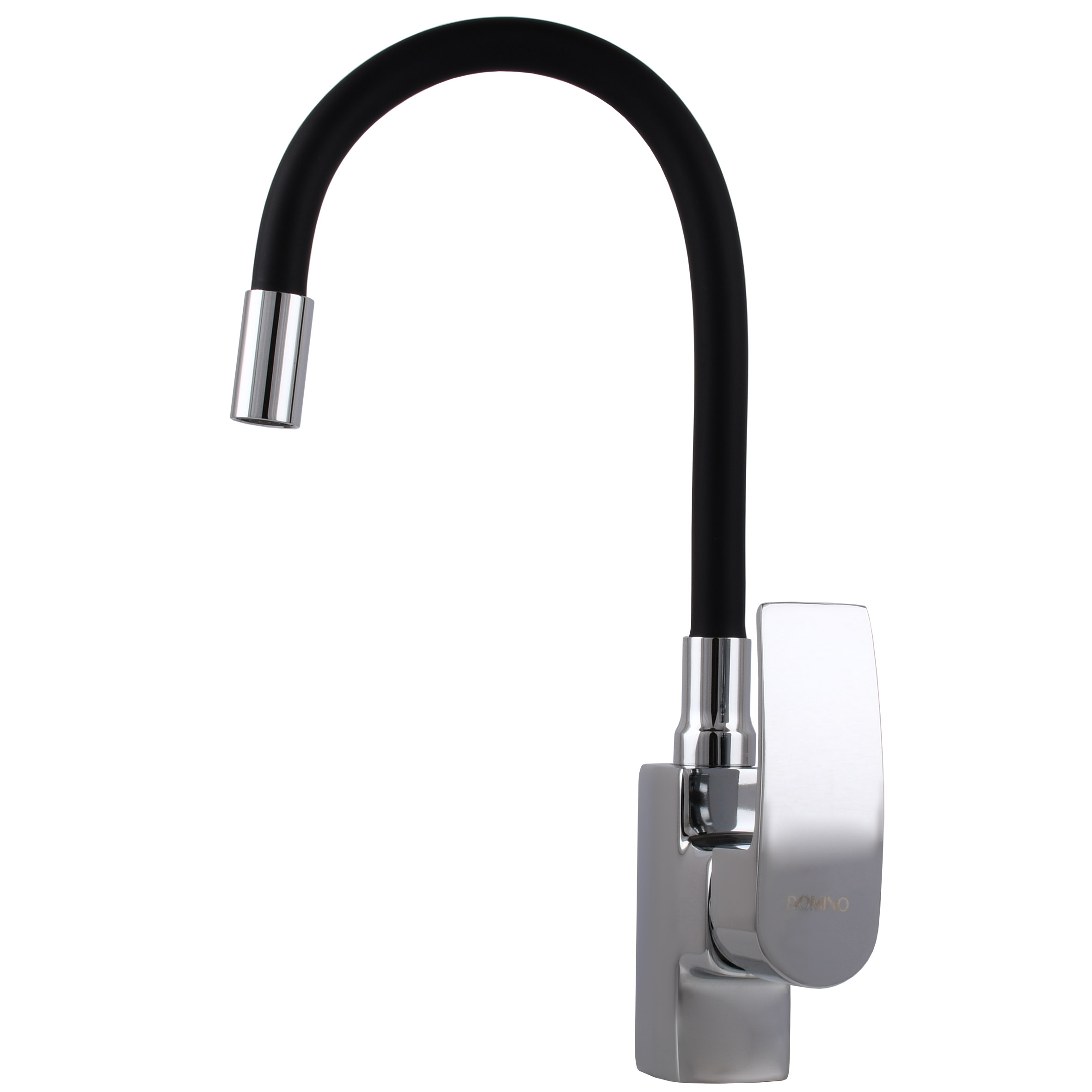 Змішувач для кухні DOMINO RONDO DND-203SR-SB - Image 3