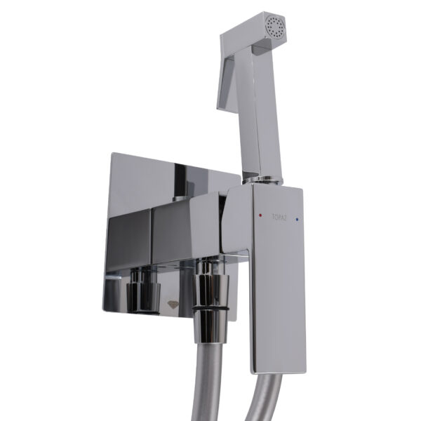 Змішувач гігієнічний TOPAZ ODISS TO 18206-H52-Smart