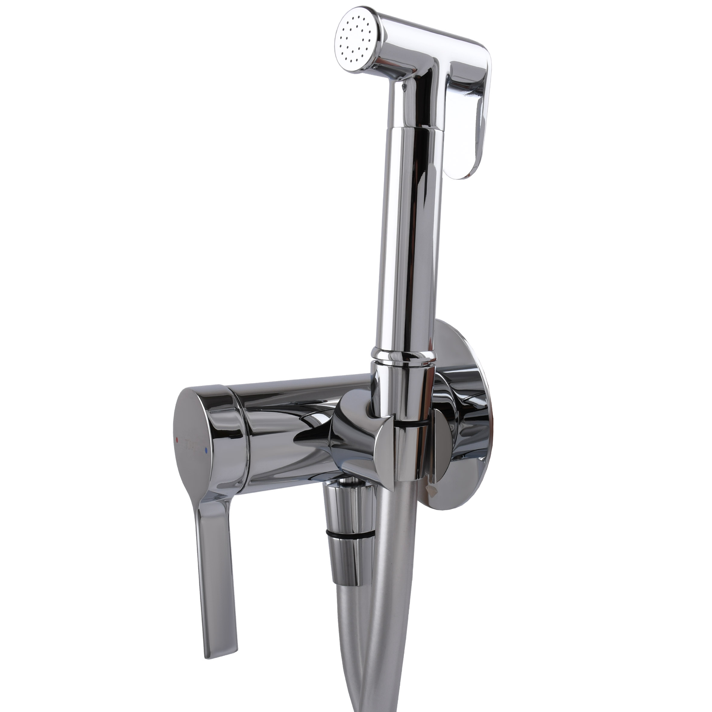 Змішувач гігієнічний TOPAZ MODERNO TMD-33106-H78A - Image 3