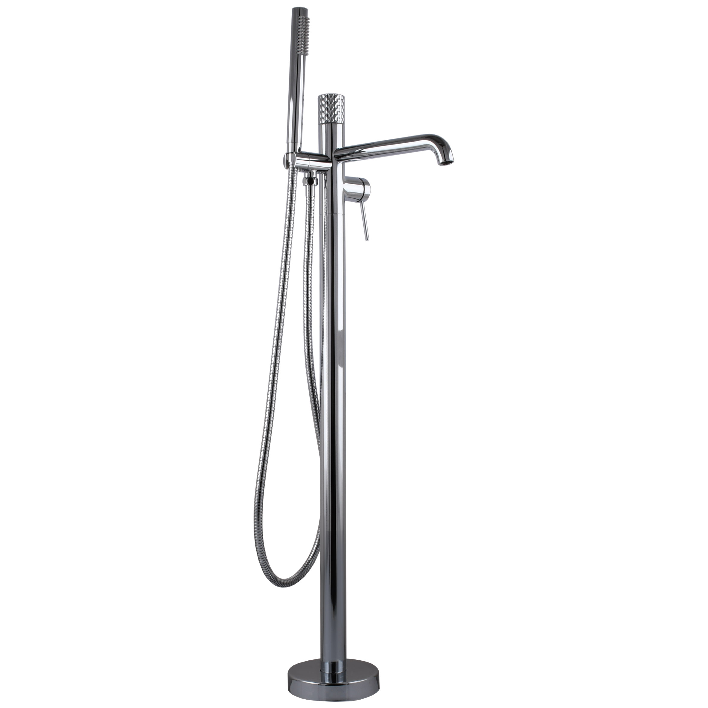 Змішувач для ванни TOPAZ LOFT TLF 32113R-H39-C - Image 3