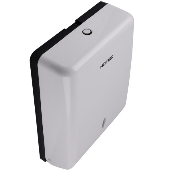 Диспенсер паперових рушників HOTEC 14.203/ABS White