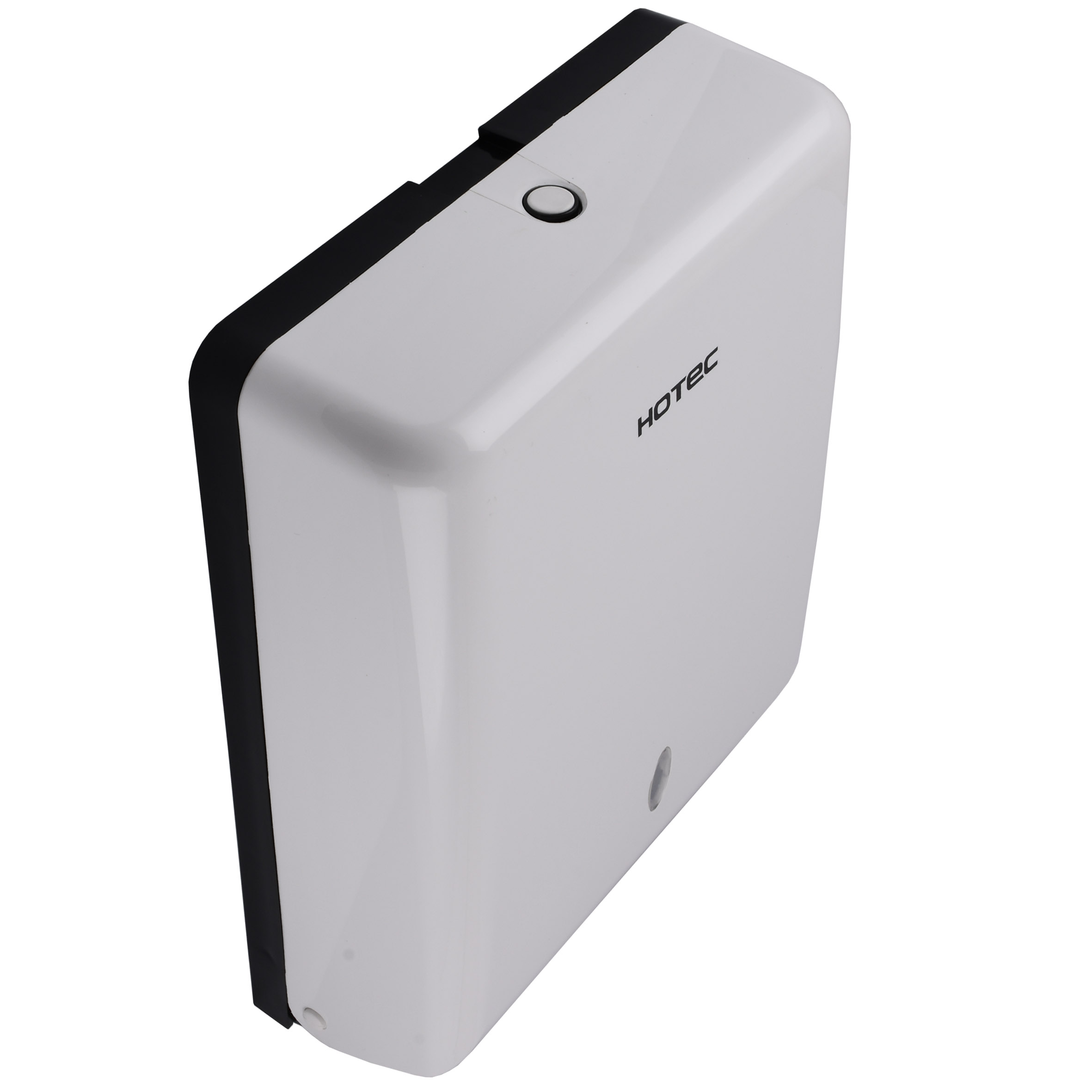 Диспенсер паперових рушників HOTEC 14.203/ABS White - Image 3