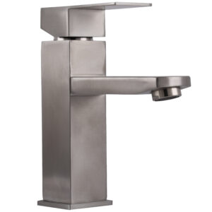 Змішувач для умивальника Globus Lux KUBUS SKU-101 - Image 3