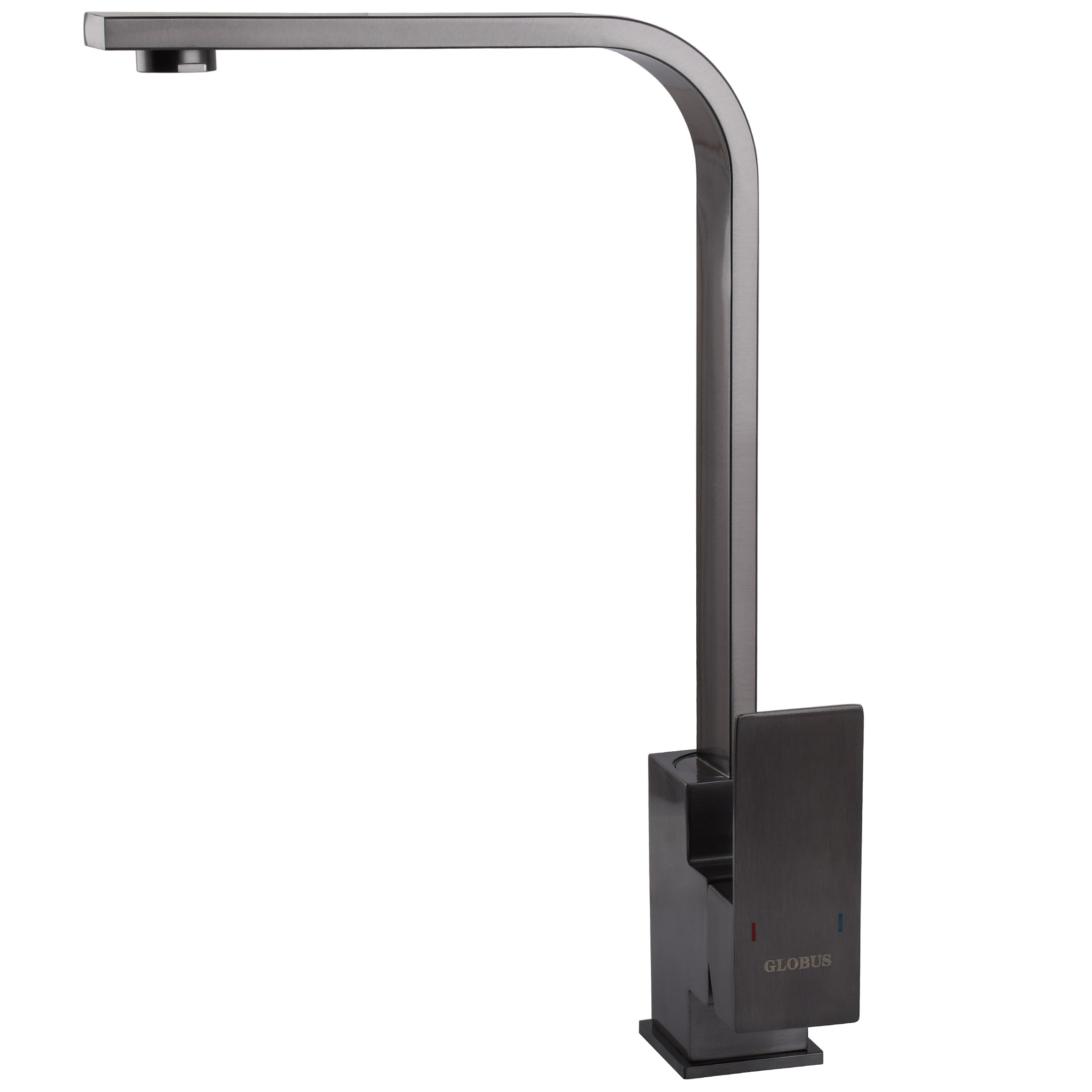 Змішувач для кухні Globus Lux KUBUS SKU-203S-GP - Image 3