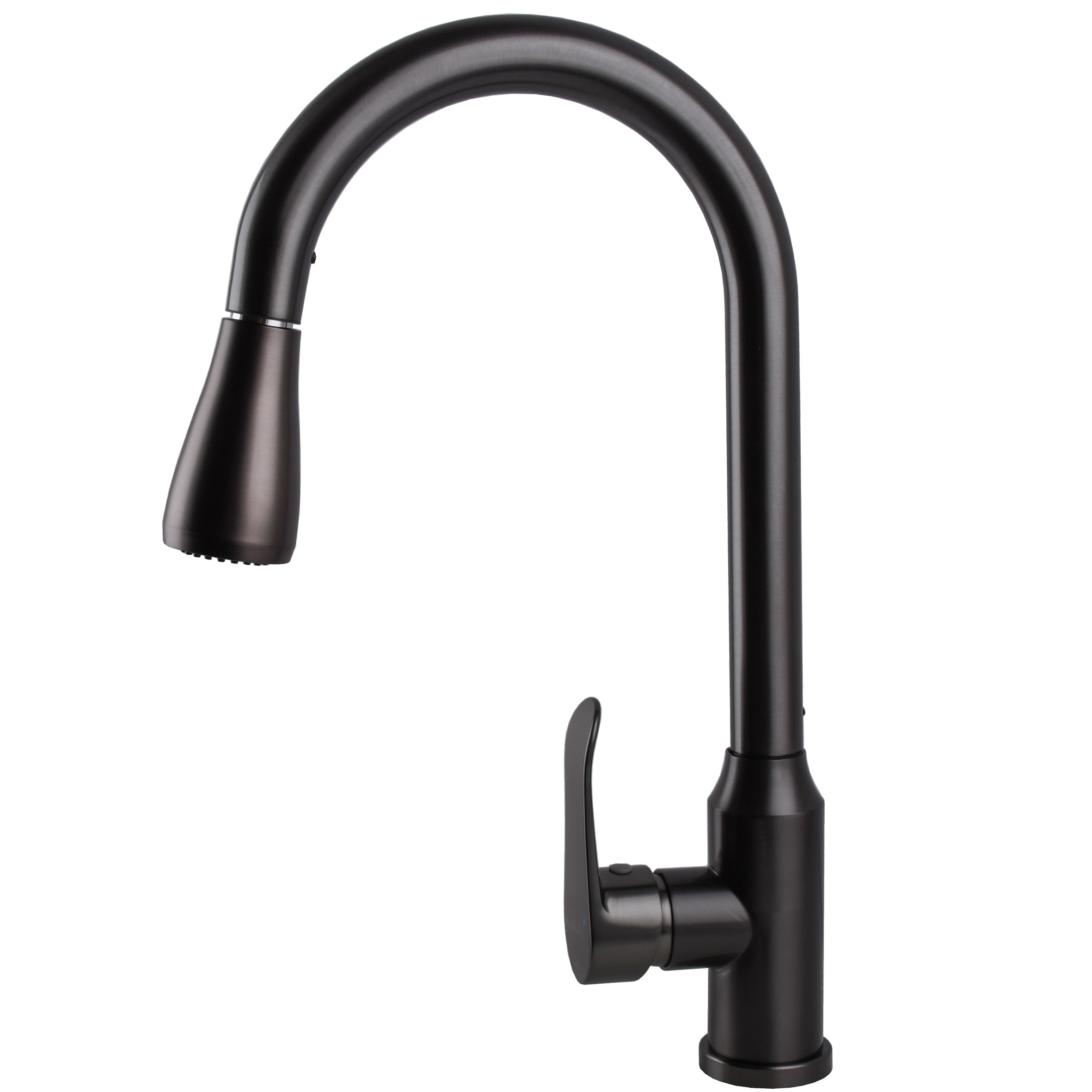 Змішувач для кухні EcoMIX Stella STL-2031-GP - Image 3