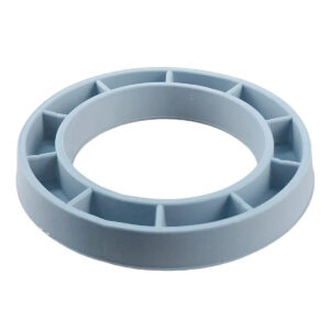 Прокладка SoloPlast (мікропорка) між бачком та унітазом АС-01.18И ЗП 102х66х15 - Image 3