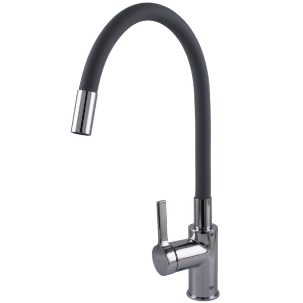 Змішувач для кухні TOPAZ MODERNO TMD-8853-H78A-GR