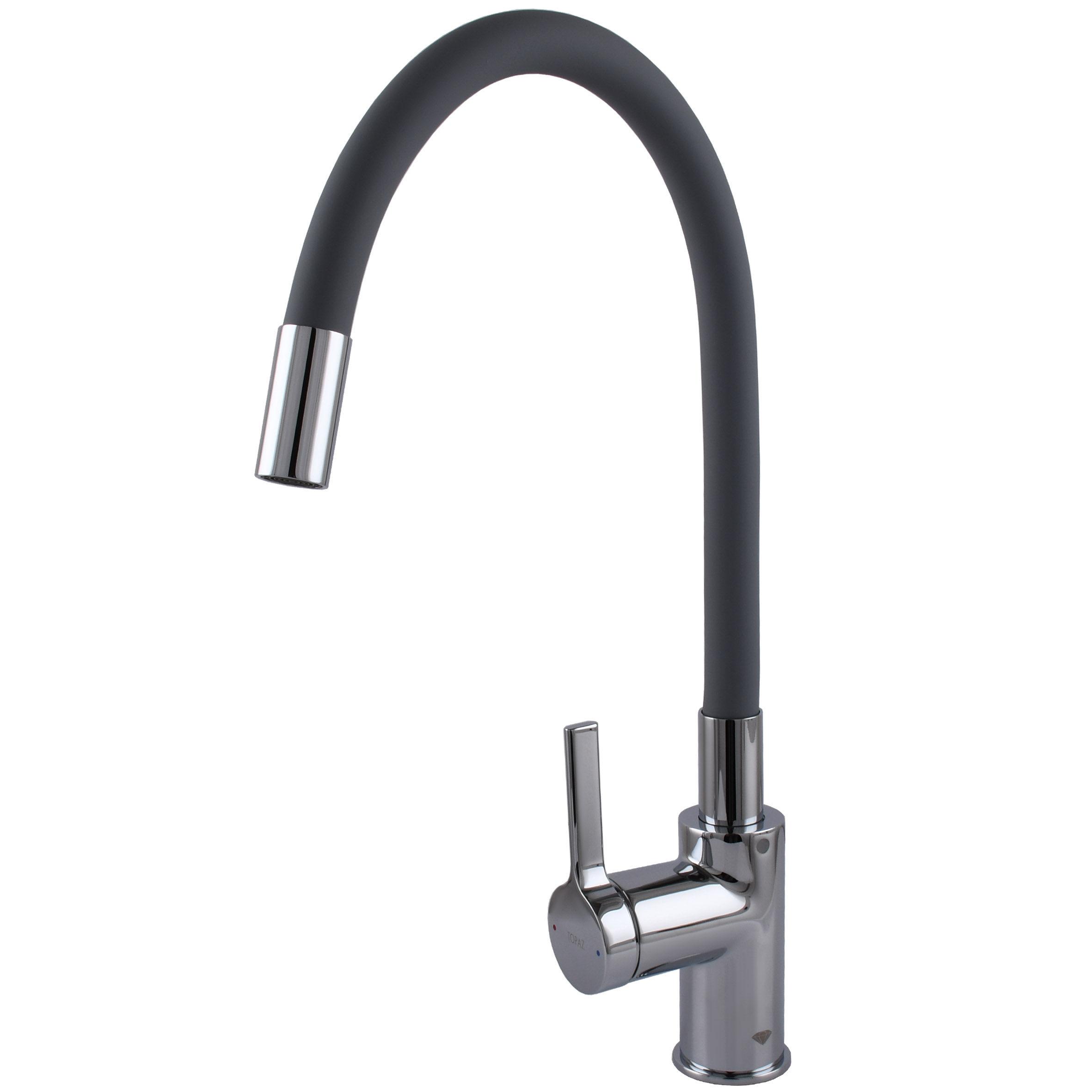 Змішувач для кухні TOPAZ MODERNO TMD-8853-H78A-GR - Image 3