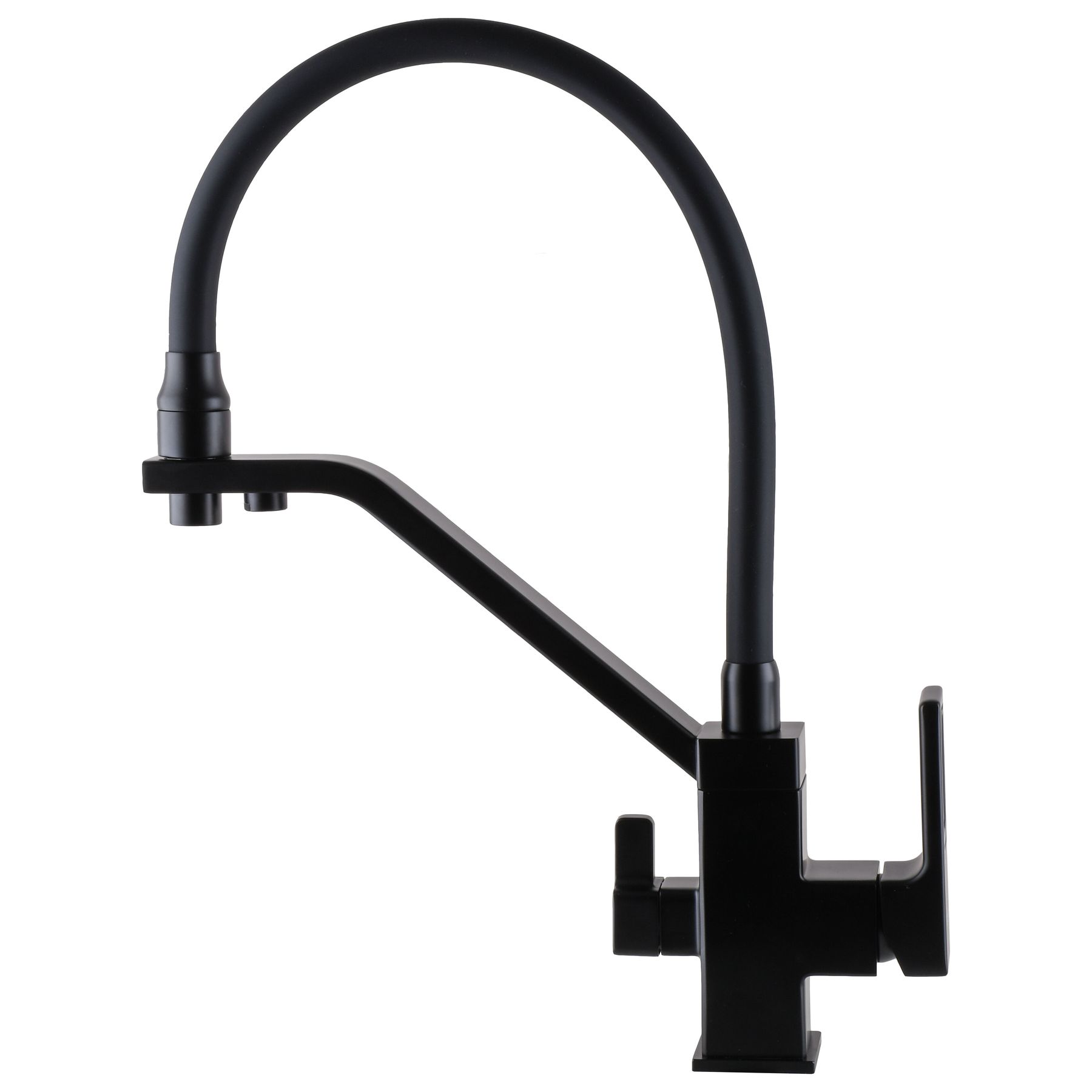 Змішувач для кухні під осмос Globus Lux PIANO GLPN-0900-10-BB - Image 3