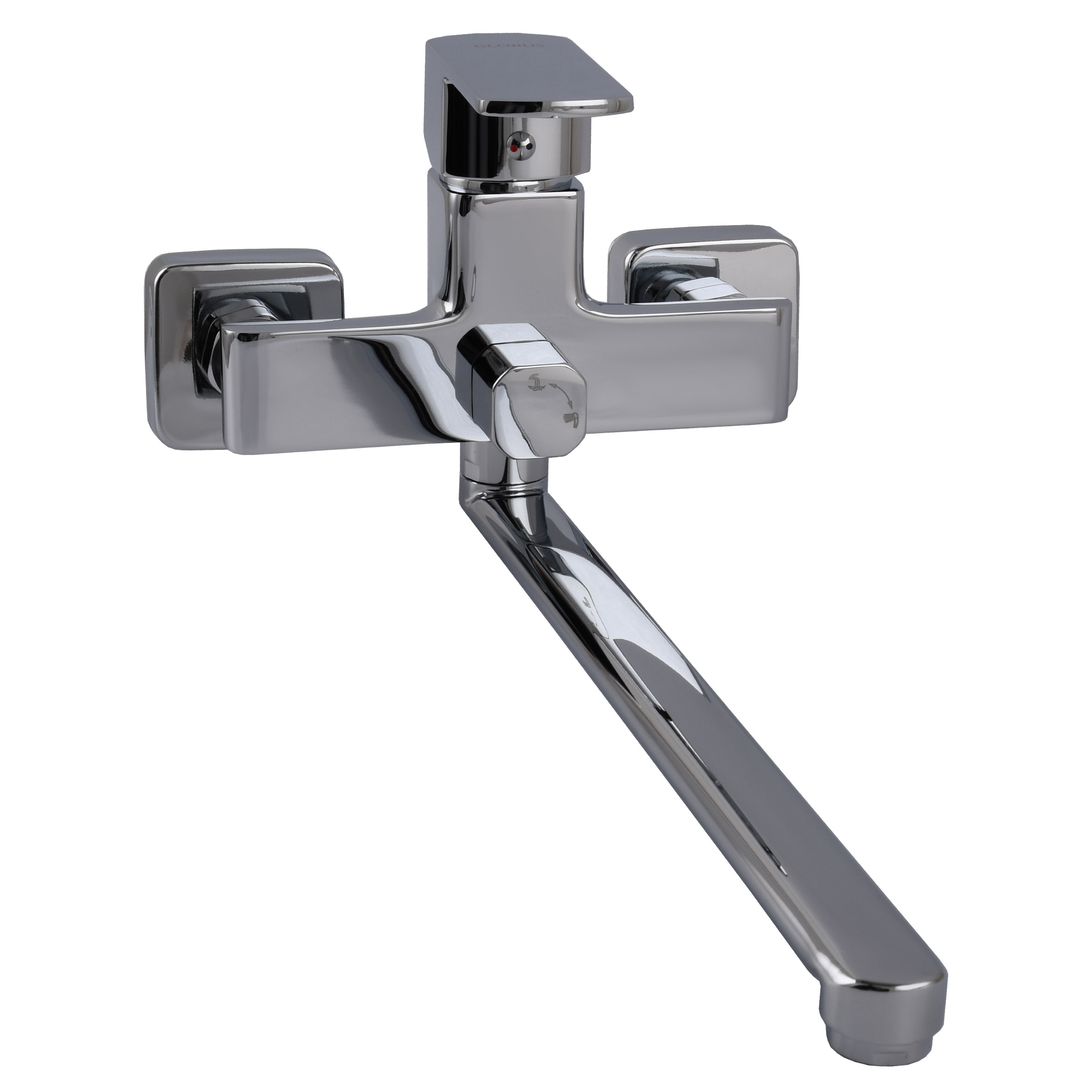 Змішувач для ванни Globus Lux ALFA GLAL-0208N - Image 3