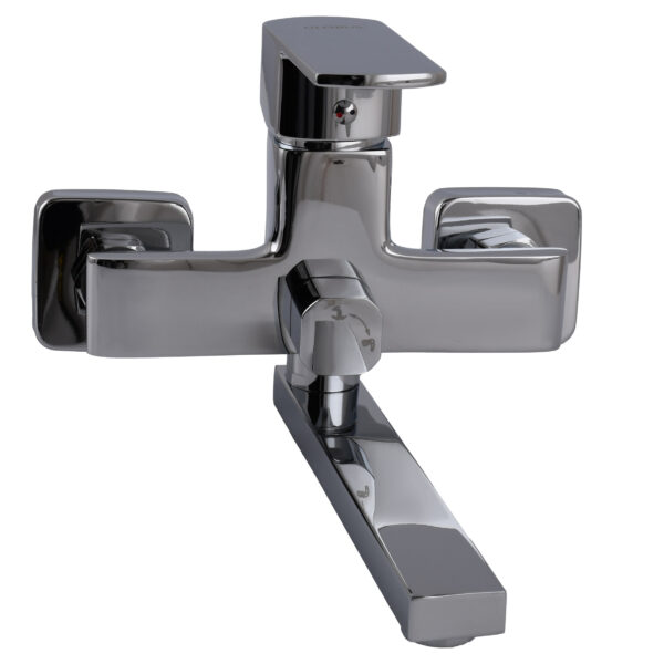 Змішувач для ванни Globus Lux ALFA GLAL-0102N