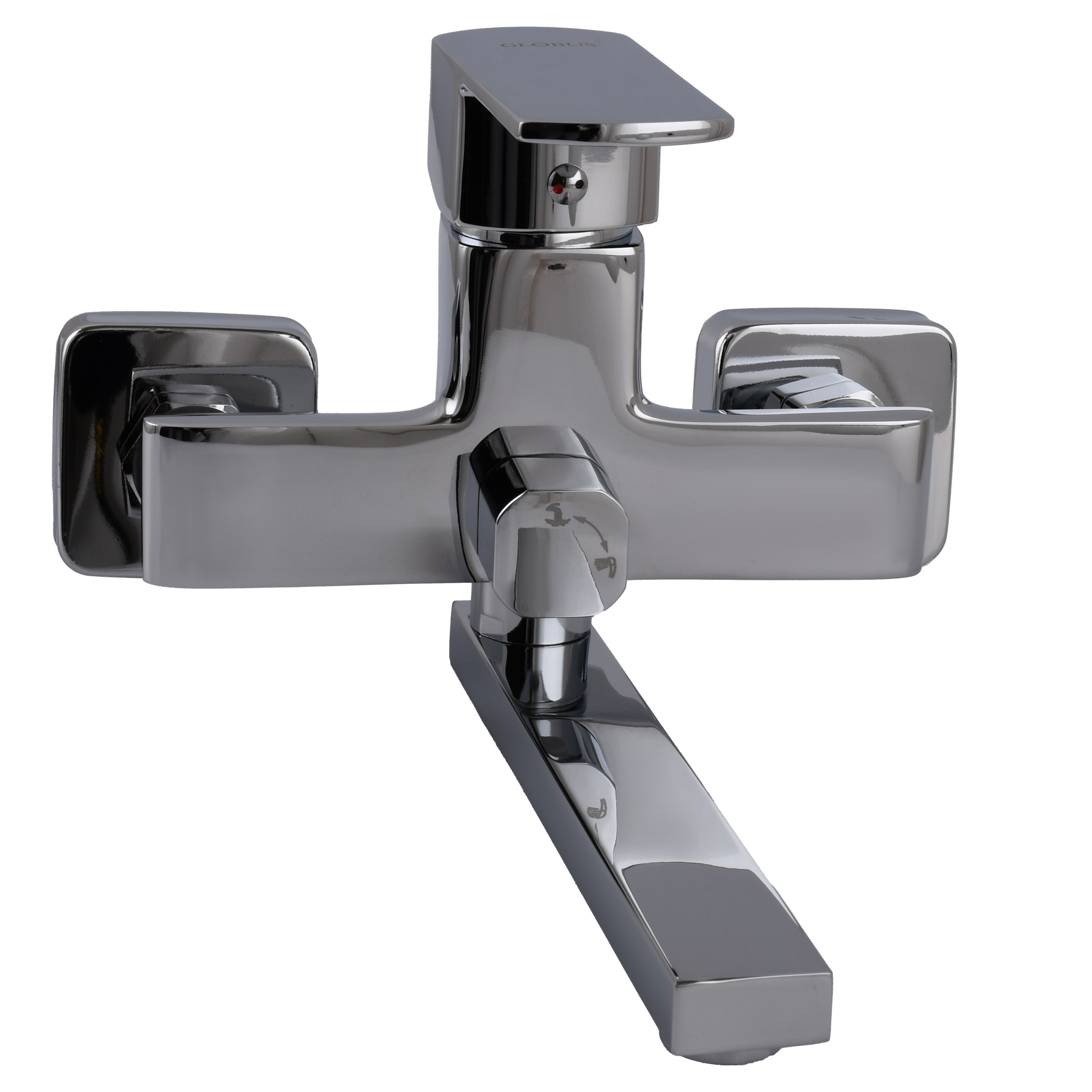 Змішувач для ванни Globus Lux ALFA GLAL-0102N - Image 3