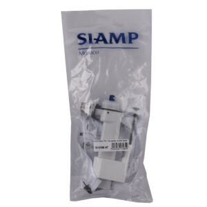 Клапан заповнення SIAMP Brio 751-1/2L, бічний 1/2'' латунь, швидке наповнення - Image 3