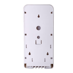 Дозатор рідкого мила HOTEC 13.506 ABS White пластик 1000мл - Image 3