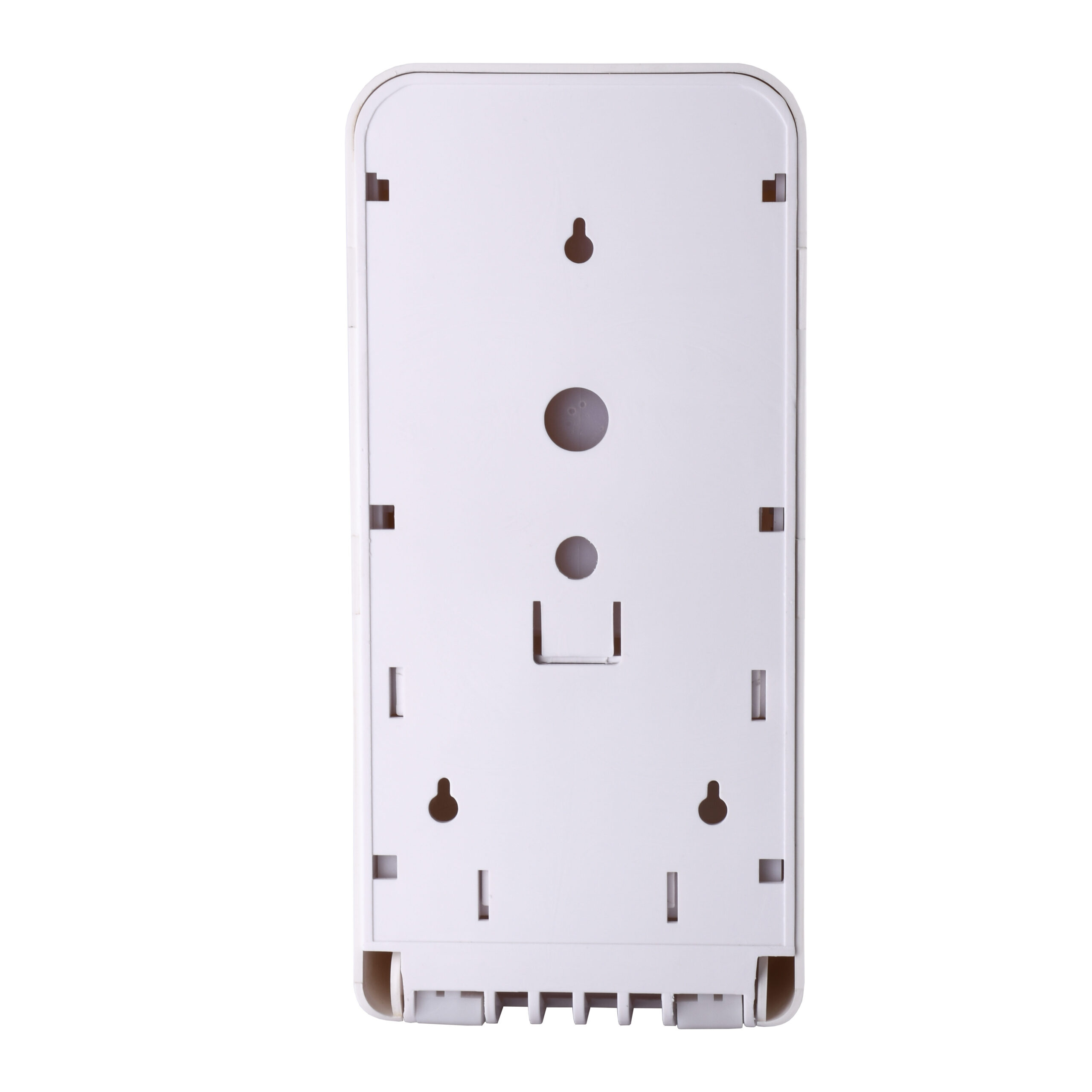 Дозатор рідкого мила HOTEC 13.506 ABS White пластик 1000мл - Image 3