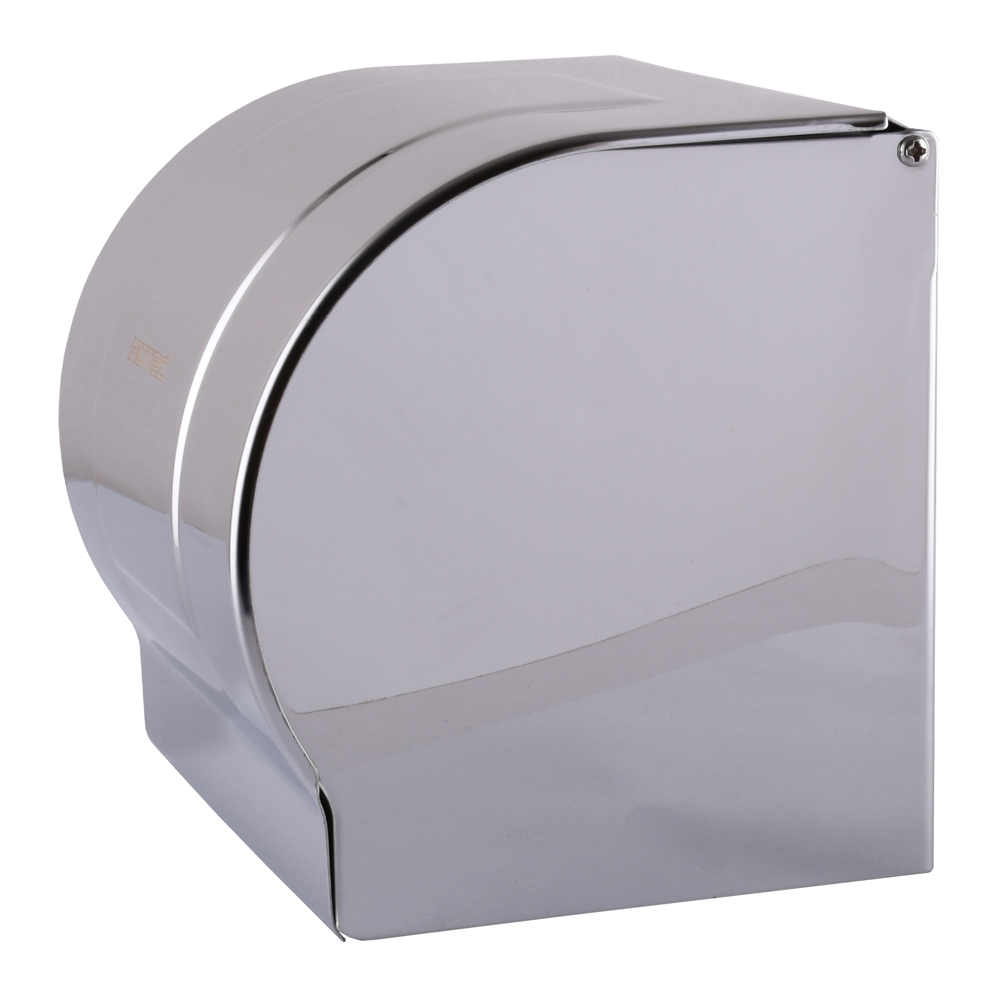 Тримач туалетного паперу HOTEC 16.623а Stainless Steel - Image 3