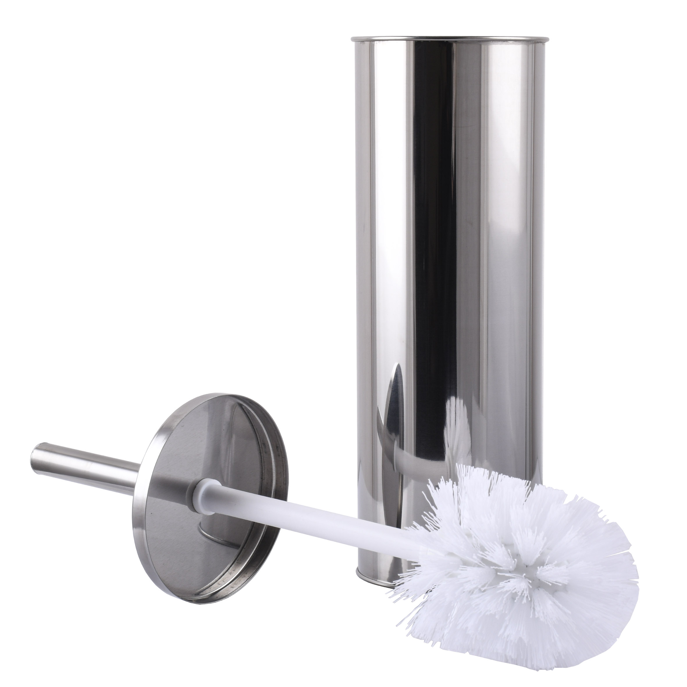 Йоржик підлоговий HOTEC 16.604 Stainless Steel - Image 3