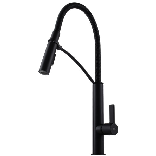 Змішувач для кухні TOPAZ MODERNO TMD 8818-H23-BL