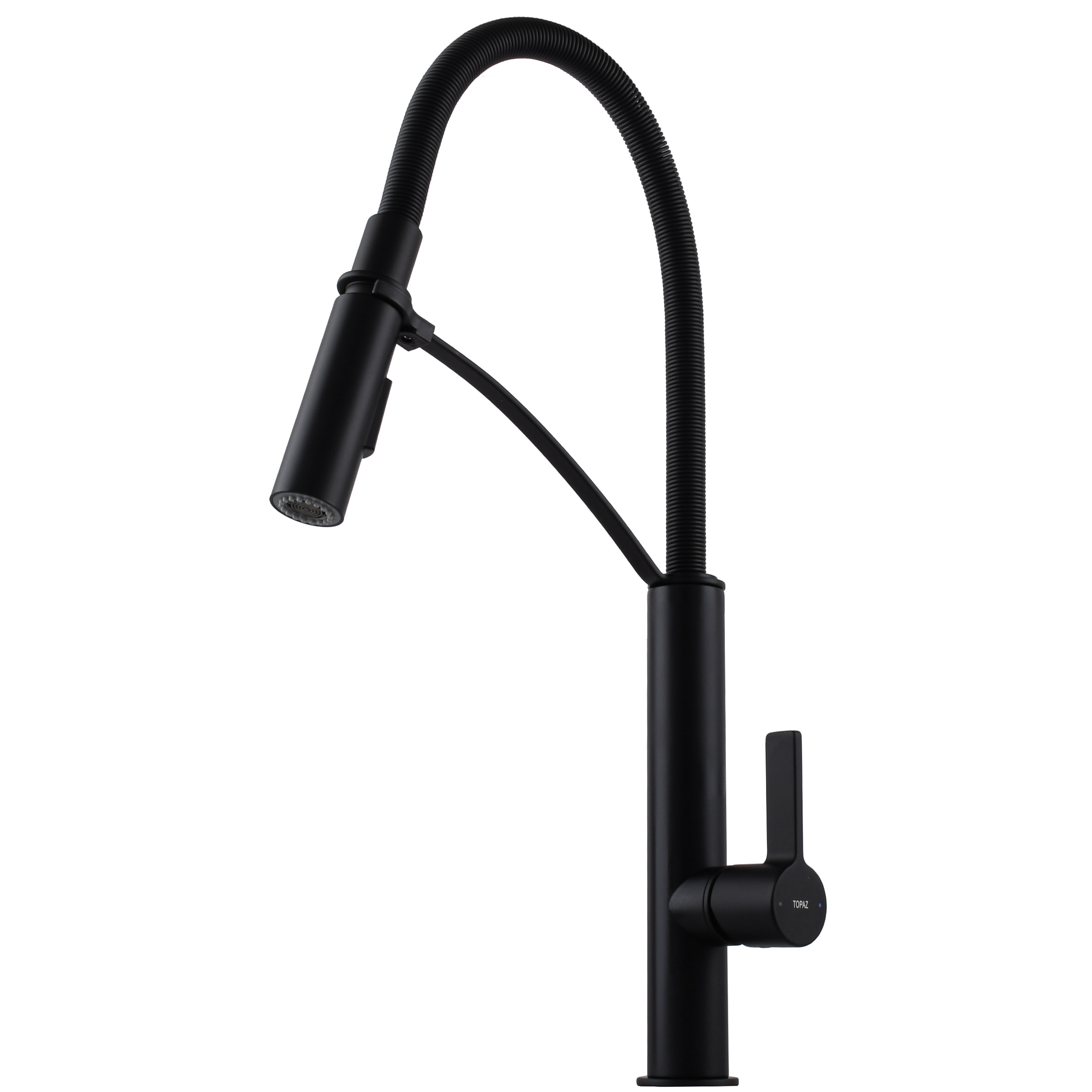 Змішувач для кухні TOPAZ MODERNO TMD 8818-H23-BL - Image 3