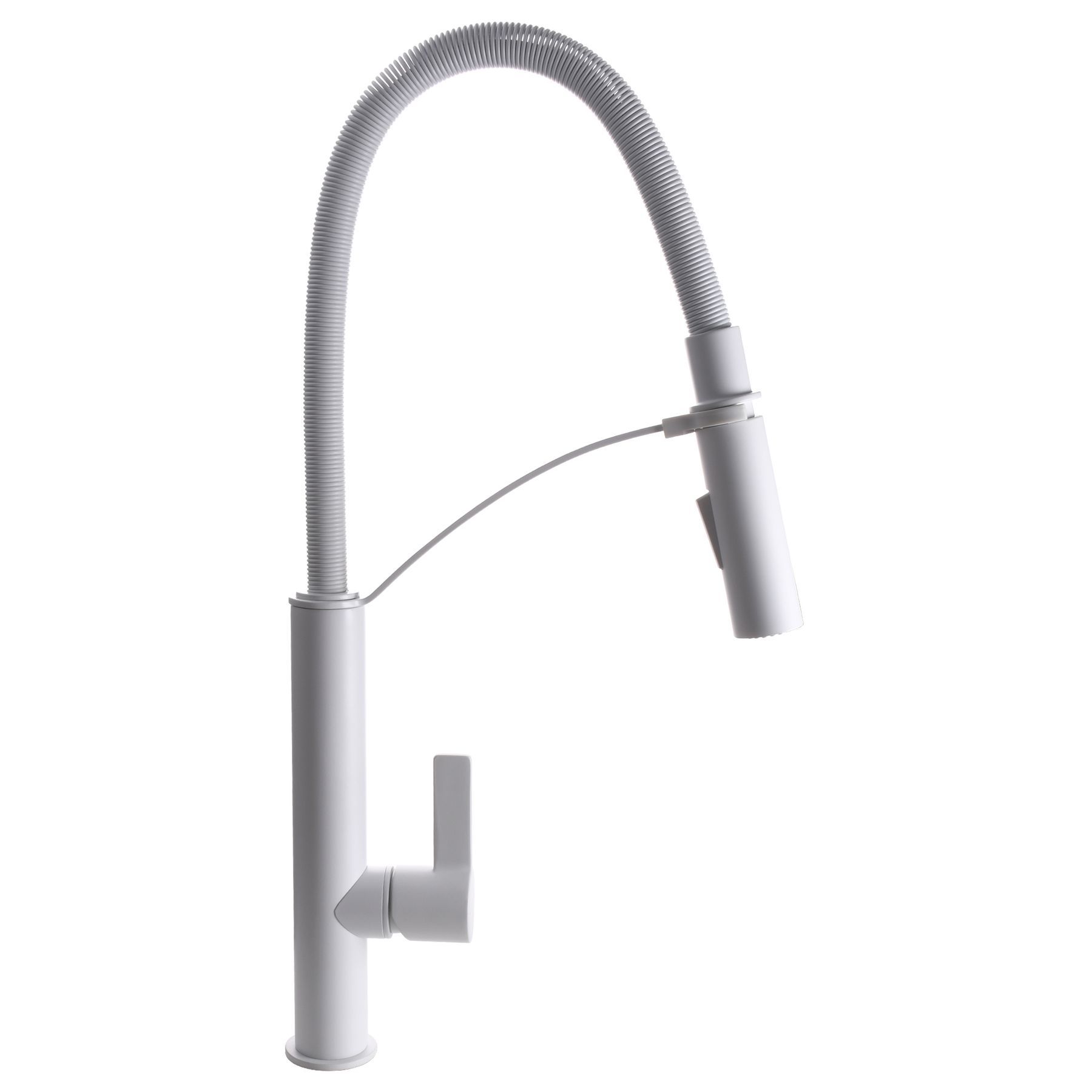 Змішувач для кухні TOPAZ MODERNO TMD TMD 8818-H23-W - Image 3