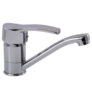 Змішувач для умивальника Globus Lux QUEENSLAND GLQU-0203M - Image 3