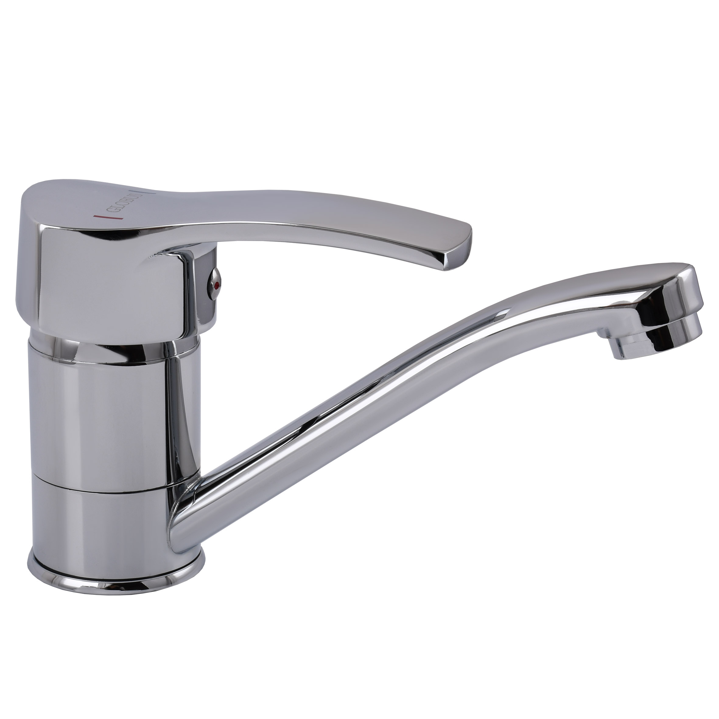 Змішувач для умивальника Globus Lux QUEENSLAND GLQU-0203M - Image 3